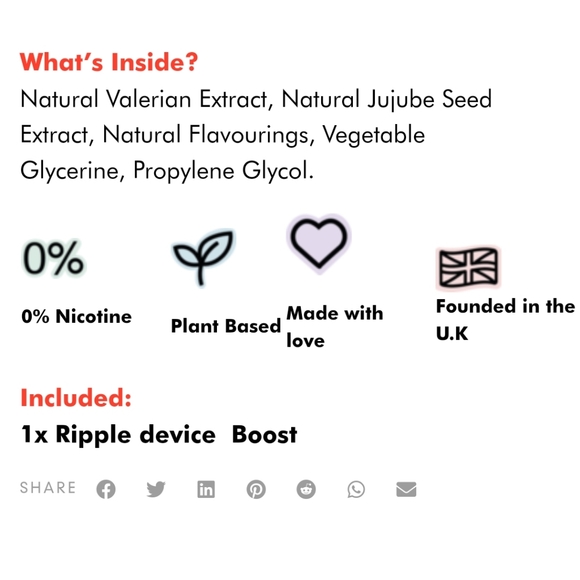 RIPPLE+ Boost Aroma Diffuser - Picture 4 of 6